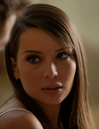 Sally may not want to show her diary to her lover, but she surely wants to give him the best sex possible.